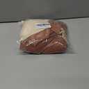 3 Piece Swimsuits for Women Tummy Control Bikini Set with Beach Cover Up Mesh Pants Sexy Tube Tops Swimwear (S)