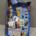 LEGO City Construction Trucks and Wrecking Ball Crane 60391 Building Toy Set for Toddler Kids Ages 4+, Includes 3 Construction Vehicles, an Abandoned House and 3 Minifigures for Pretend Play