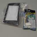 Scosche ICHA6BN Double DIN Radio Install Dash Kit Compatible with Select 2001-05 Honda Civic - Factory Radio Brackets Required - Complete Basic Car Stereo Installation Kit - Does Not Retain SWC