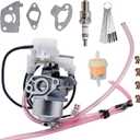 Lanigram 16100-ZDJ-D01 Carburetor Fit for Honda EU2200i EU2200it EB2200iTA EU2200iTA EU2200iTA1 EU2200iTA2 EU2200iTA3 Inverter Generator Replace for 16100-ZDJ-D01 Carb