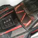 ARRMA 1:8 Kraton 6S EXB Ready to Run, Clipless Body, Basher Monster Truck RC Remote Controlled, Powerful and Stable with Brushless Motor, Battery and Charger Not Included, Black, ARA8708V6T1, 1/8 Scale