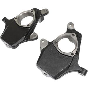 Labwork 2 Drop Lowering Spindles Replacement for Silverado Replacement for Sierra 1500 2007-2016 2WD 4WD AWD