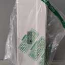 seenda Bluetooth Keyboard and Mouse for iPad, CTU-301 Wireless Multi-Device Connection Bluetooth+2.4G Keyboard Mouse Combo with Tablet Holder for iPad/MacBook/Windows, iOS/Andriod/Phone, White