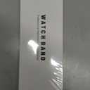 Slim Metal Band with Apple Watch Band 40mm 41mm 38mm 45mm 44mm 42mm, Dressy Stainless Steel Chain Strap for Women Man iWatch Bands Series 9 8 7 6 5 4 3 2 1 SE SE2 (Gold)