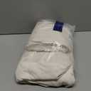 Extra Deep Queen Sheet Set - 6 Piece Breathable and Cooling Sheets - Hotel Luxury Bedding for Women, Men, Kids & Teens - Easy & Secure Fit - Soft, Wrinkle Free & Comfy - Extra Deep Pockets - Off White