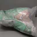 Patchwork Quilt Set California King Size, 3 Pieces Green Floral Plaid Summer Bedspread Coverlet Set, Soft Microfiber Lightweight Bed Cover for All Season (102" x 114", 1 Quilt+ 2 Pillow Shams)