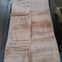 24*42 inch Water Absorption Rug Bathroom Mat Shaggy Memory Foam Bath Mat Set Kitchen Door Floor Mat Carpet for Toilet Non Slip