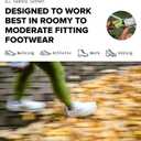 Superfeet All-Purpose Support High Arch Insoles (Green) - Trim-To-Fit Orthotic Shoe Inserts - Professional Grade - Men 5.5-7 / Women 6.5-8