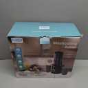 IUIPI Juicer Cold Press Slow Masticating Whole Fruit & Vegetable