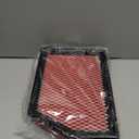 KAX Premium Engine Air Filter, CA11877 Replacement for Jeep Cherokee 2014-2018 (3.2L, 2.4L) Models, Advanced Air Filter Media, Increased Acceleration