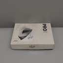 Electric Automatic Nail Clipper with Light, 2 Speeds, Magnetic Cover, Nail Scraps Storage, USB Rechargeable, Safety Electric Fingernail Trimmer for Kids, Adult, Seniors, Men, Caregivers, Grey