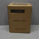 Farmhouse Mini Pendant Lighting Over Island, Industrial Adjustable Height Ceiling Light Fixture, Bronze Round Hanging Fixture for Dining Room, Bedroom, Living Room, Restaurant, Bar