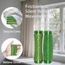 Handheld Fidget Toys, Little Ouchies Fidget Relief,3D Printed Anxiety and Stress Relief Items for Stress Reduction and Focus,Novelty Easter Gifts for Friends (Lime Green)