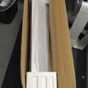 Broan-NuTone 36-Inch White Under Cabinet Range Hood- Trusted Quiet Power with 350 CFM, 1.5 Sones for Effective Everyday Kitchen Ventilation