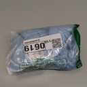 Frienda 2 Pack Blue Scalloped Pillow Cover 26 x 26 Inch Aesthetic Scallop Pillows Case for Couch Sofa Living Funky Preppy Room Decor, Grand Millennial Style