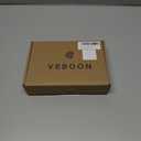 Men's Business Long and Short Sleeve Polo Shirts Mercerized Cotton Blend Casual Stylish Collared Shirts (Blue, L)