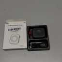 for Samsung Galaxy Watch Charger,1200mAh Portable Charger for Samsung Galaxy Watch 8/8 Classic/7/Ultra/6/6 Classic/5/5 Pro/4/3,Active 2/1 (Black)