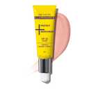Revlon Illuminance Moisturizing Primer with SPF 30, Face Makeup Primer with Sunscreen, Squalane & Vitamin E, No White Cast, Transparent Finish, 003, 0.95 fl oz