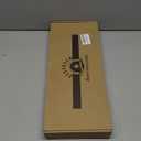 Vinyl Record Storage Display Stand, Holds 80 LPs with Record Cleaning Set