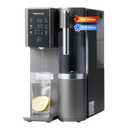 Waterdrop A2 Countertop Reverse Osmosis System, Hot and Cold RO System, Portable Pure Water Tank, Bottleless Water Cooler, 6 Temperature Settings, Hot Cold Room Water, 3:1 Pure to Drain