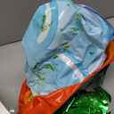 Jasonwell Pool Toys Games Set - 3 in 1 Pool Volleyball Net Basketball Hoop Ring Toss Game Inflatable Floats Water Floating Volleyball Swimming Pools Party Game Accessories Toy Gift Kids Teens Adults (Green)