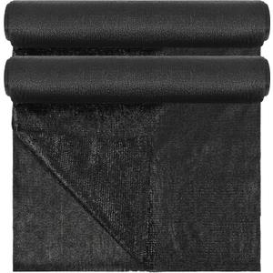 60% 6' x 100 FT Shade Cloth Roll, Sunblock UV Resistant Shade Net Windscreen Cover Fabric Roll for Garden Greenhouse Flower Plant Patio Kennel Canopy(Black)