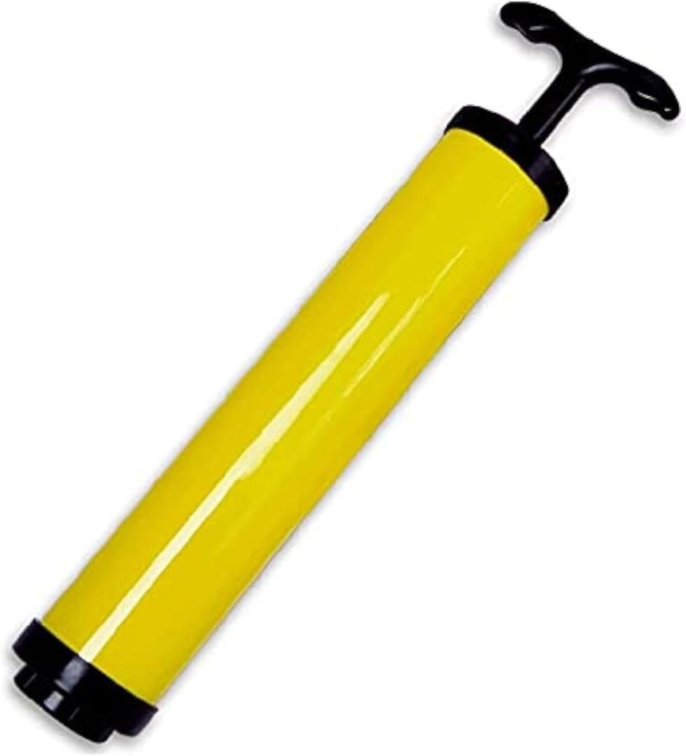 Vacuum Compressed Bags Hand Pump Color Random Manual Compression Bags Air Pump Home Organizing Supply Home Storage Pump 1pc