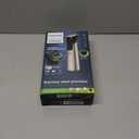 Norelco Philips Multigroom 7000 Series, All-in-One Trimmer, Beard Trimmer and Hair Clipper, 19-Piece Men's Grooming Kit for Beard, Head, Hair, Body, and Face, Soft Pouch, MG7910/49