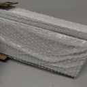 Dreamland Picture Ledge Shelf for Wall, Floating Shelves Set of 2,55 inch Long Floating Shelves with Lip for Living Room,Bedroom,Bathroom,Kitchen,White