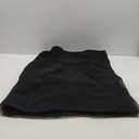 Uxcell Black Speaker Mesh Grill Stereo Fabric Dustproof 0.5x1.45M 20 x 57 inch