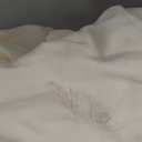 Extra Deep Queen Sheet Set - 6 Piece Breathable and Cooling Sheets - Hotel Luxury Bedding for Women, Men, Kids & Teens - Easy & Secure Fit - Soft, Wrinkle Free & Comfy - Extra Deep Pockets - Off White