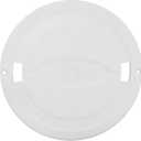 Aftermarket Skimmer Lid Replacement for Hayward Swimming Pool Skimmer Deck Cover SP1070C SPX1070C, White