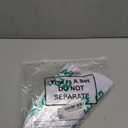 Oudain 7 Pack Reserved Parking Cone Sleeve Bright Reflective Reserved Sign 360° High Visible Message Sleeve Reserved Parking Signs for Traffic Safety Cone Driveway Road Commercial Residential Area