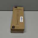 Vtopmart 4 Pack Drawer Dividers for Clothes, 4" High 10.2"-16.5" Adjustable Expandable Dresser Drawer Organizer, Clear Plastic Separators for Dresser, Baby Clothing, Underwear, Cosmetic, Toiletries