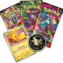 Pokémon TCG: Pokémon Day 2026 Collection (1 laminated promotional card, 1 coin and 3 envelopes), PICCOLO