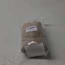 H.VERSAILTEX Ottoman Cover Slipcover Rectangle Fit Length 29"-34" Footrest Sofa Slipcovers Stool Cover Footstool Protector Covers Feature Stretch Thick Soft Jacquard Fabric Removable Washable - Sand (Large)