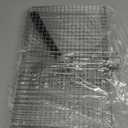 Grill Basket Extra Large, SUS304 Stainless Steel, Portable Folding BBQ Camping Grilling Rack for Fish, Vegetables, Shrimp, Barbeque Griller Cooking Accessories, Grilling Gifts for Men, Dad