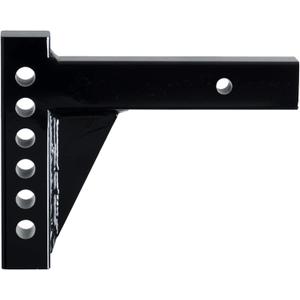 EQUALIZER Fastway 90-02-4125 2-1/2" Receiver T-Shank 3" Drop/7" Rise x 12" Length