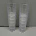 New Star Foodservice | Restaurant-Grade Beverage Tumblers (Clear (Set of 72), 5 oz)