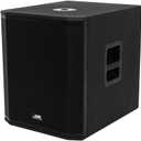 Monoprice Stage Right LM15A 1000W 15in Powered Subwoofer Speaker with Class D and DSP