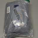 Extra Deep Full Sheet Set - 4 Piece Breathable & Cooling Bed Sheets - Easily Fits 18 to 24 inch Mattress - Ultra Soft, Wrinkle & Fade Free with Extra Deep Pockets - Hotel Luxury Bedding - Steel Blue