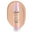 NYX PROFESSIONAL MAKEUP Bare With Me Concealer Serum, Concealer Makeup For Up To 24Hr Hydration  Vanilla