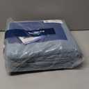 Bedsure Boho Duvet Cover King Size, Mineral Blue Breathable & Soft Boho Bedding, Machine Washable Comforter Cover for All Seasons, Includes 1 Duvet Cover 104"x90" with 2 Pillow Shams & Zipper Closure