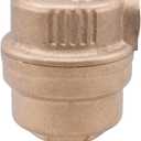 WATTS WATER TECHNOLOGIES GIDDS-261044 Automatic Vent Valve, 1/4" Mip