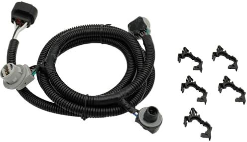 NOVAPARTS 23141278 Driver Side Tail Light Lamp Wiring Harness for Chevy Silverado 1500 2014 2015 Chevy Silverado 2500HD 3500HD GMC Sierra 2500HD 3500HD 2015 23431875 23141274 NOVAPARTS 23141278 Driver Side Tail Light Lamp Wiring Harness for Chevy Silverado 1500 2014 2015 Chevy Silverado 2500HD 3500HD GMC Sierra 2500HD 3500HD 2015 23431875 23141274