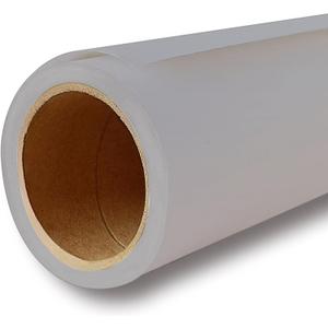 Seamless Paper Background for Photography Photo Studio Backdrop Roll(53" x16.4' Pursuit Grey)