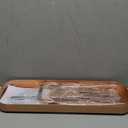 Premium Aluminum Bathtub Tray Caddy - Bath Tub Table - Expandable Bath Tray - Never Rusty - Spa Gifts for Women - Luxury Bathtub & Bathroom Accessories