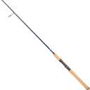 Quantum Myth Spinning Fishing Rod, HXS30 Graphite Blank, Seaguide Line Guides, Fuji DPS Reel Seat, Cork Handle, Gray/Blue