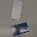 SURITCH for Samsung Galaxy S23+ Plus Clear Case 6.6" (Only), [Built-in Screen Protector] Full Body Protective Hard Shell+Soft TPU Phone Case for Samsung S23 Plus -(Full Clear)