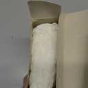 LANON Food Safe White Disposable Nitrile Gloves, Latex-Free, Powder-Free, Textured Fingertips, Cooking, Cleaning, Large (Large (Pack of 100))